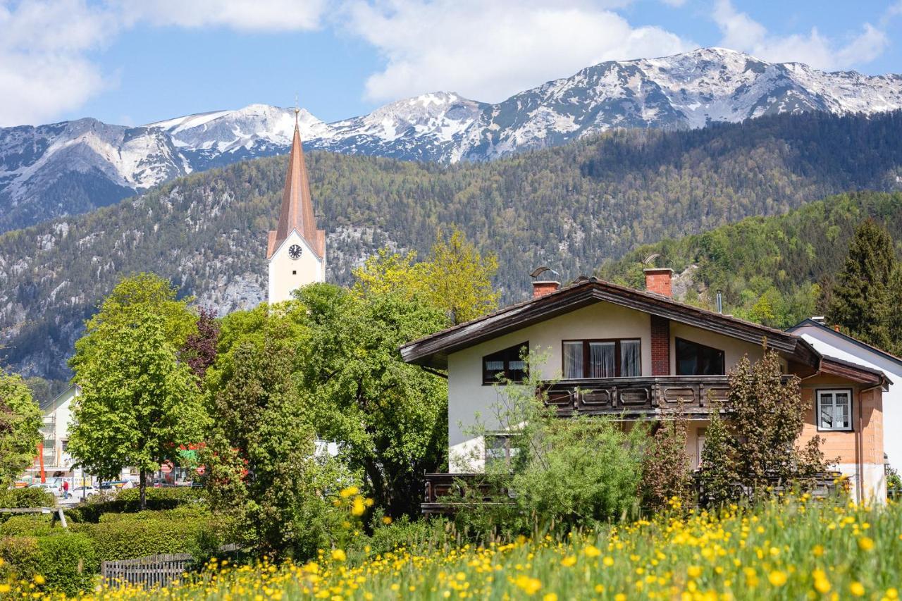 Apartamento Haus Ruf Windischgarsten Exterior foto