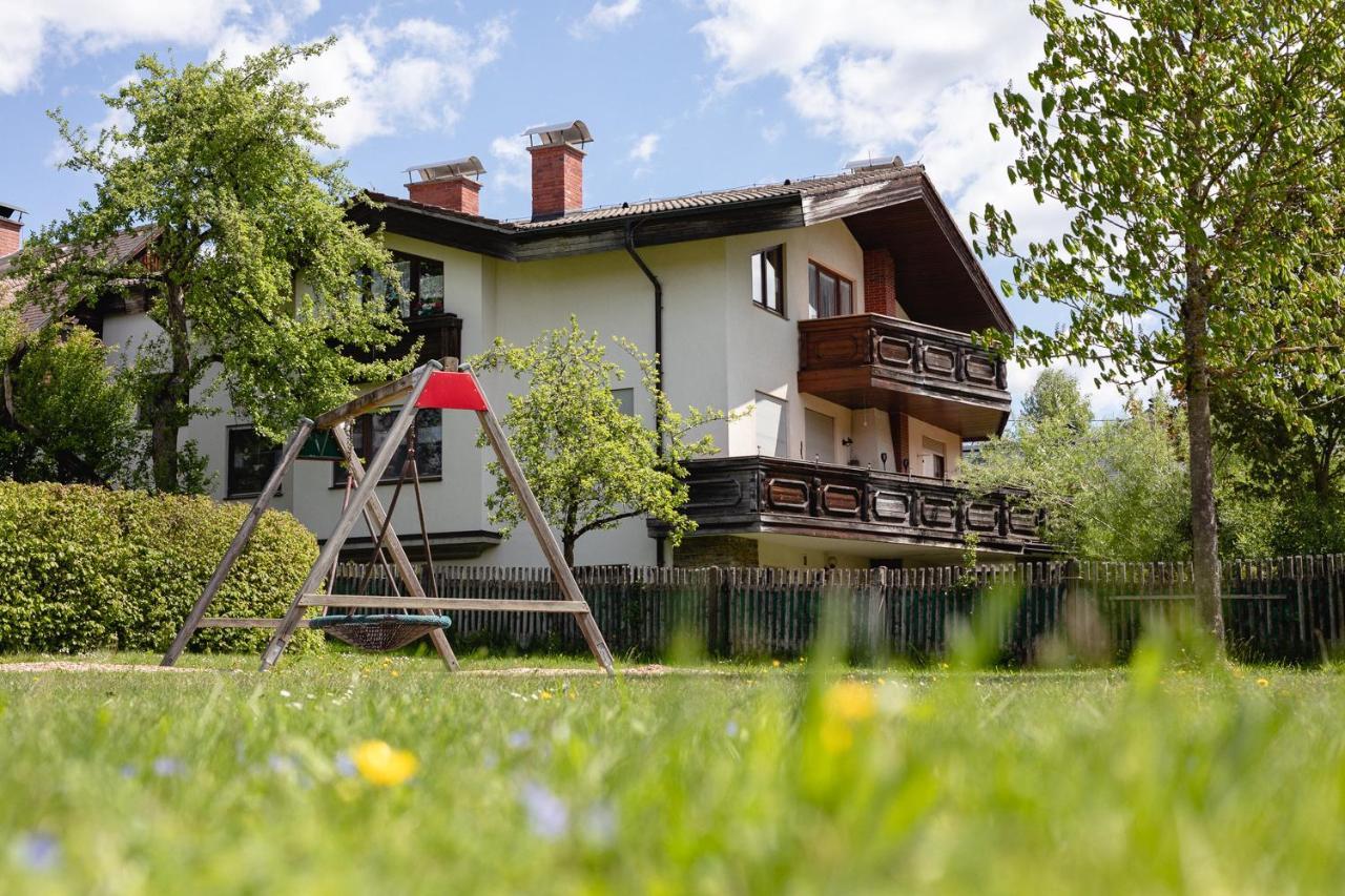 Apartamento Haus Ruf Windischgarsten Exterior foto